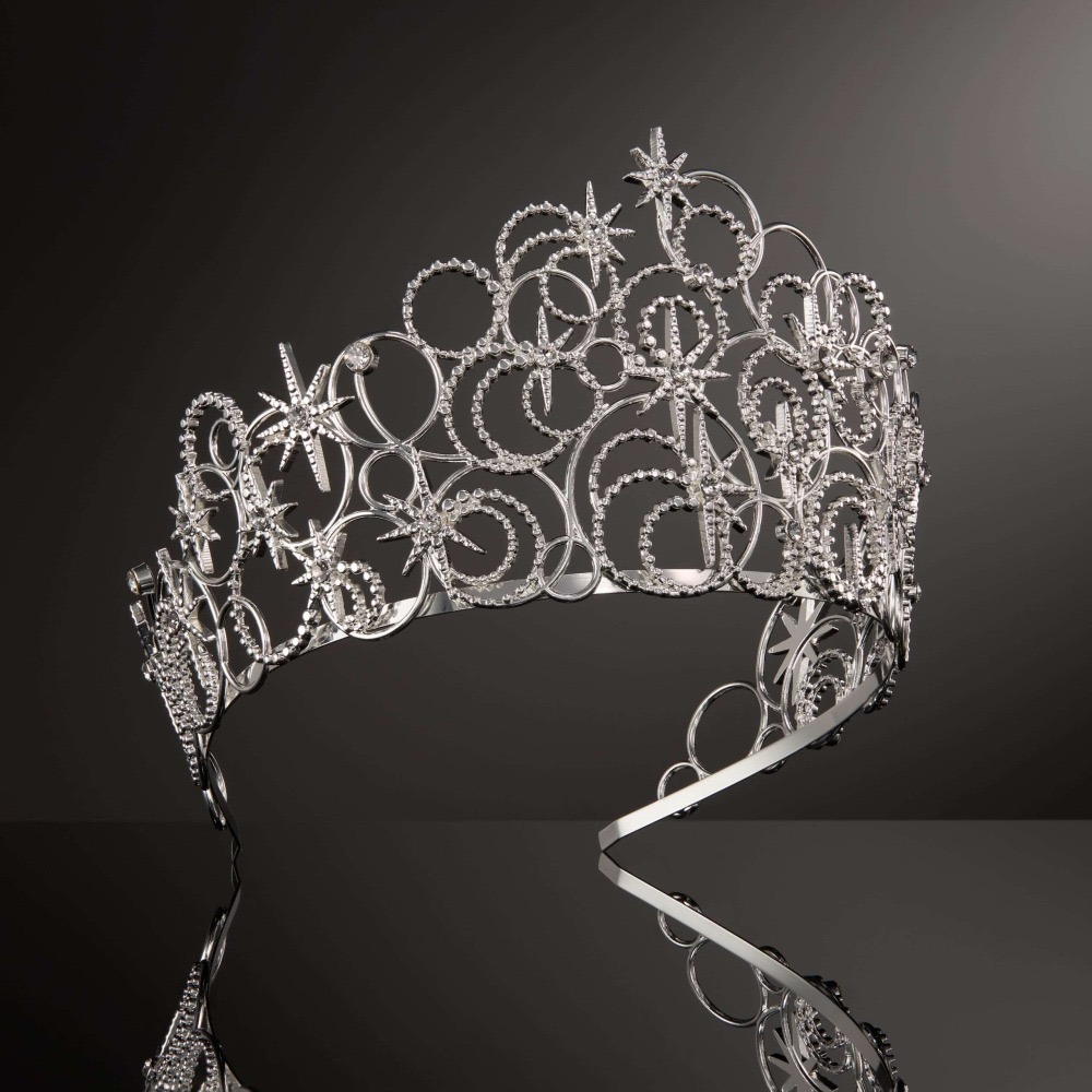 Wicked × Noble Collection 葛琳達的泡泡皇冠 魔法壞女巫 Glinda-細節圖4