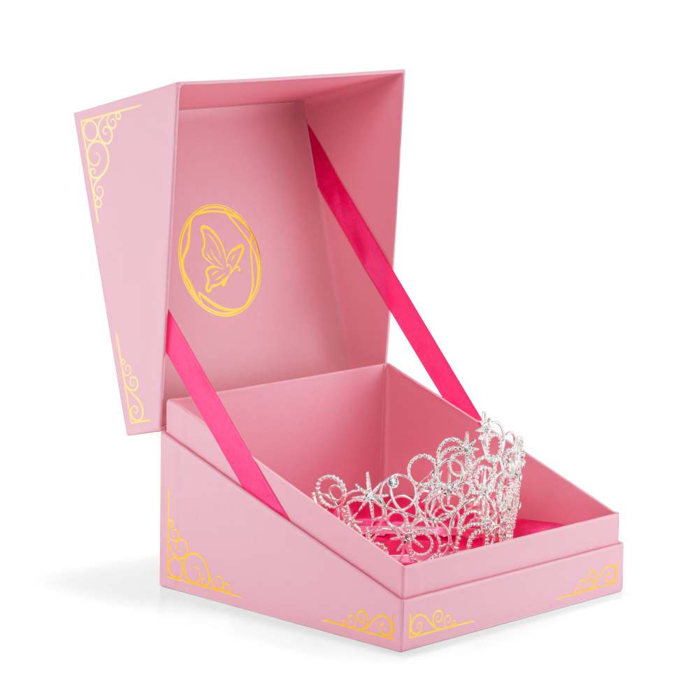 Wicked × Noble Collection 格琳達的泡泡皇冠 魔法壞女巫 Glinda 葛琳達-細節圖7
