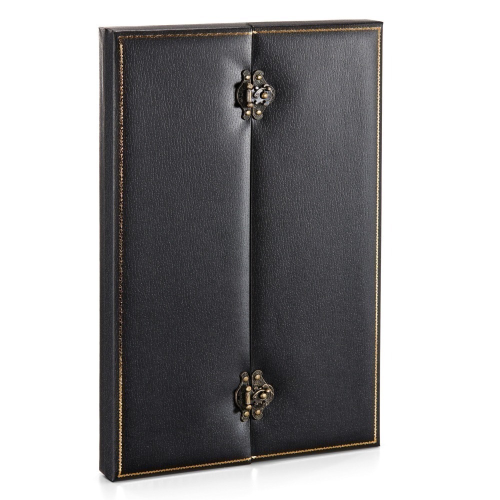 Harry Potter × Noble Collection 受詛咒的貓眼石項鍊 哈利波特周邊-細節圖8