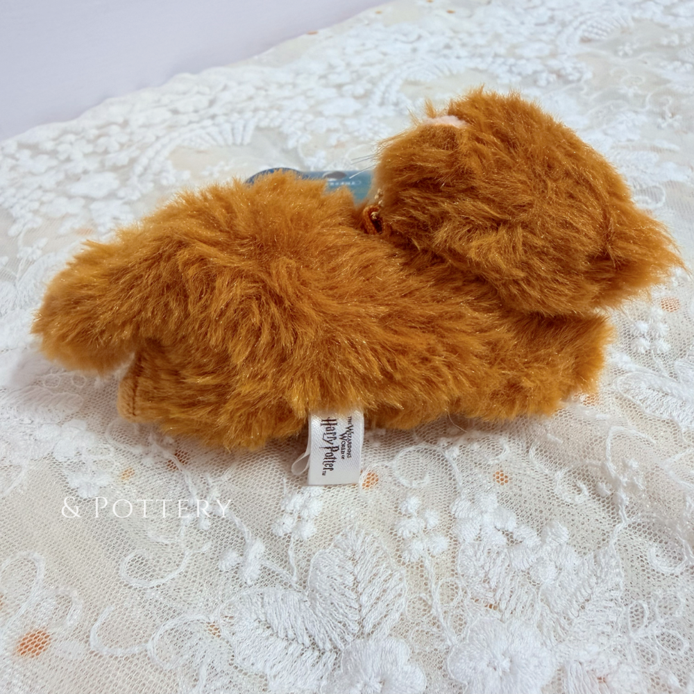 🇯🇵日本 USJ大阪環球影城 歪腿吊飾娃娃 妙麗 哈利波特 Harry Potter-細節圖4