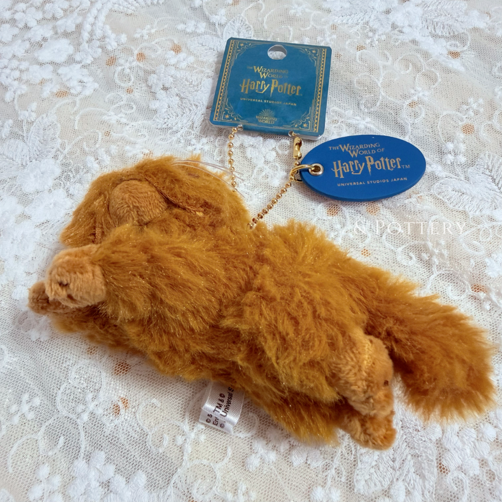 🇯🇵日本 USJ大阪環球影城 歪腿吊飾娃娃 妙麗 哈利波特 Harry Potter-細節圖5