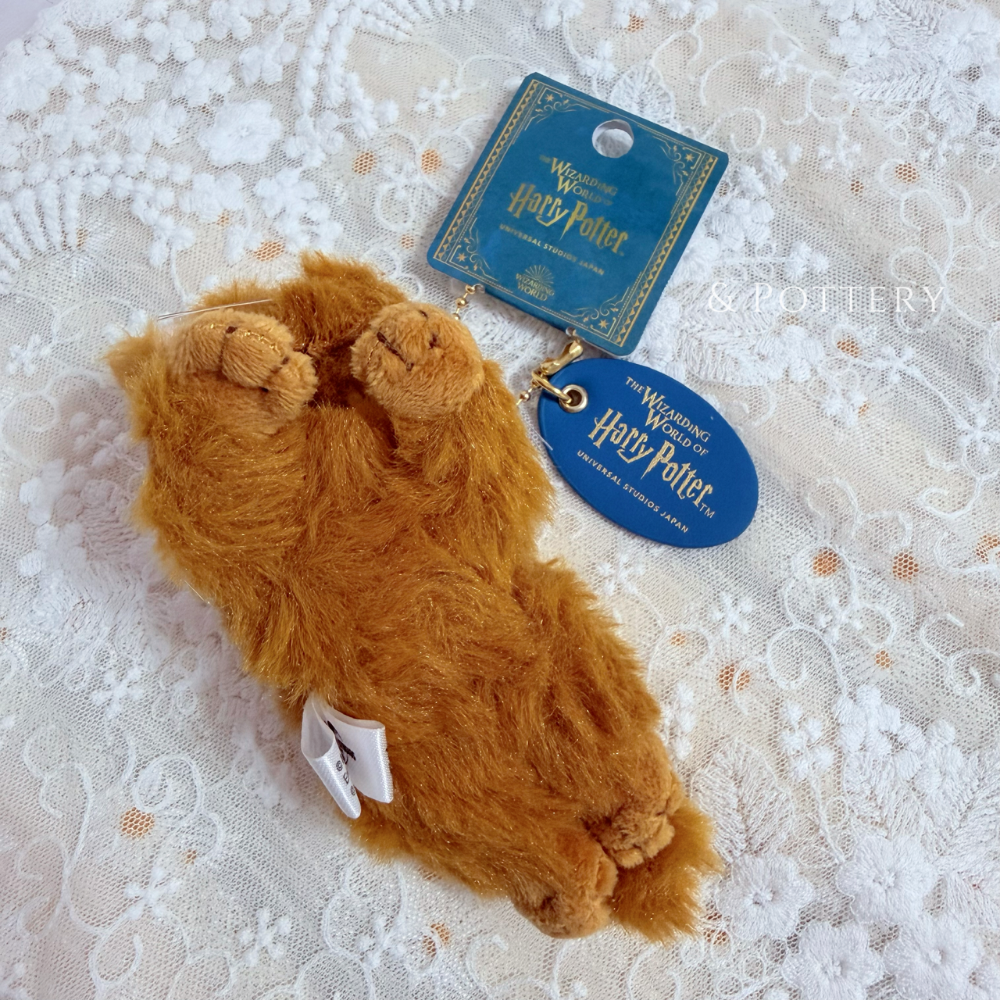 🇯🇵日本 USJ大阪環球影城 歪腿吊飾娃娃 妙麗 哈利波特 Harry Potter-細節圖6