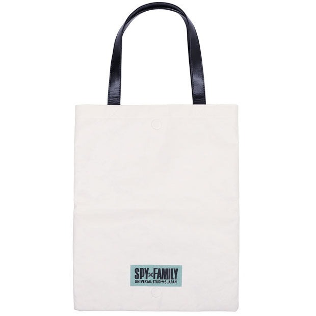 SPY×FAMILY 🇯🇵日本 USJ大阪環球影城 間諜家家酒34*42托特包 手提袋-細節圖5