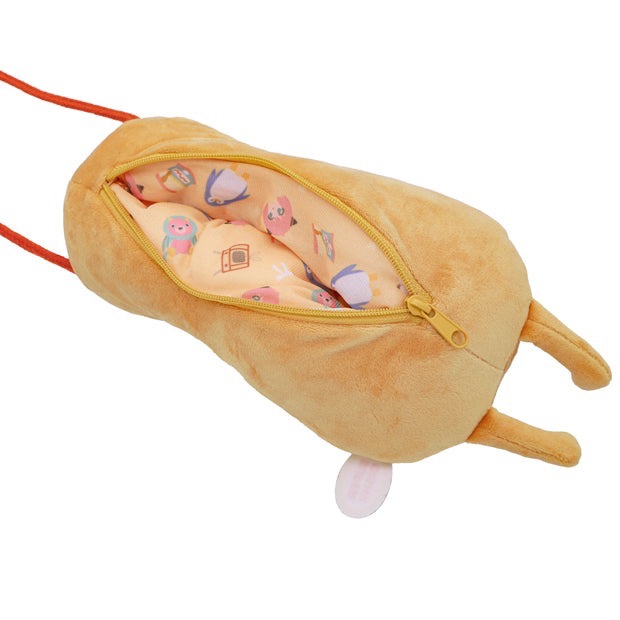 SPY×FAMILY 🇯🇵日本 USJ大阪環球影城 間諜家家酒 花生收納萬用包-細節圖2