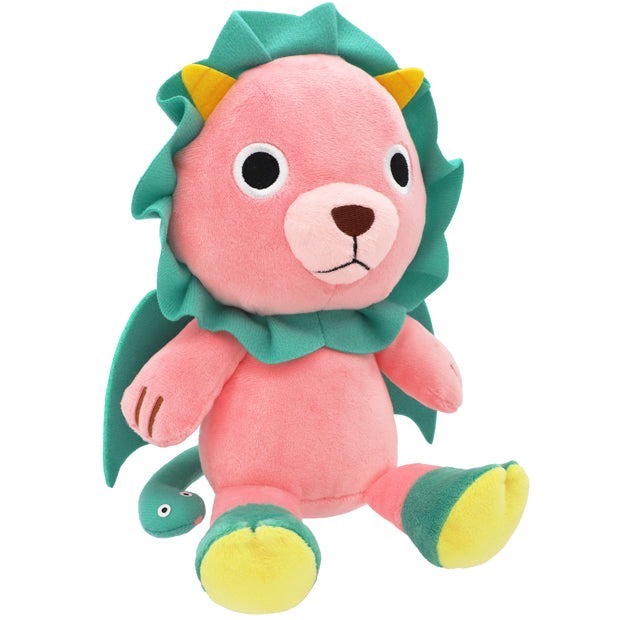 SPY×FAMILY 🇯🇵日本 USJ大阪環球影城 間諜家家酒 奇美拉絨毛玩偶、拉鍊萬用包-細節圖6