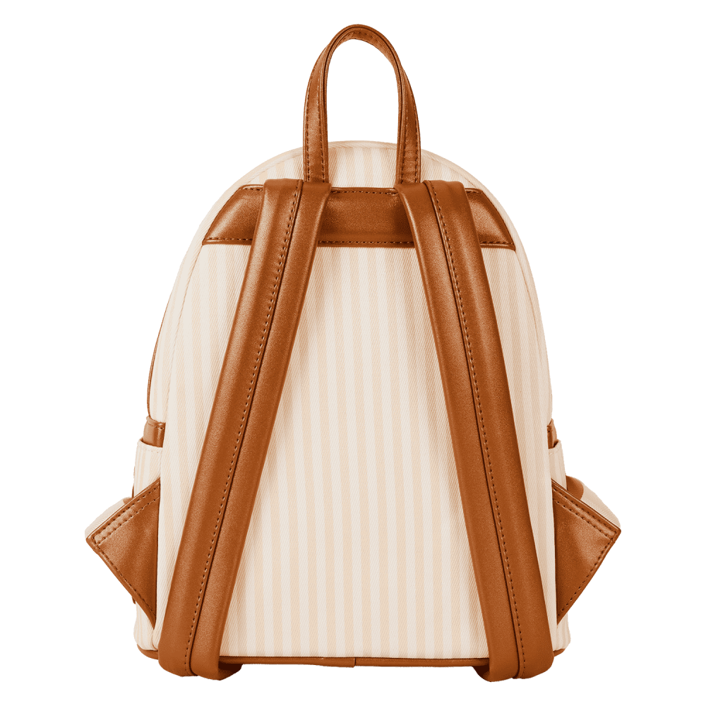 Harry Potter × Loungefly 奶油啤酒桶香氛迷你後背包 哈利波特-細節圖6