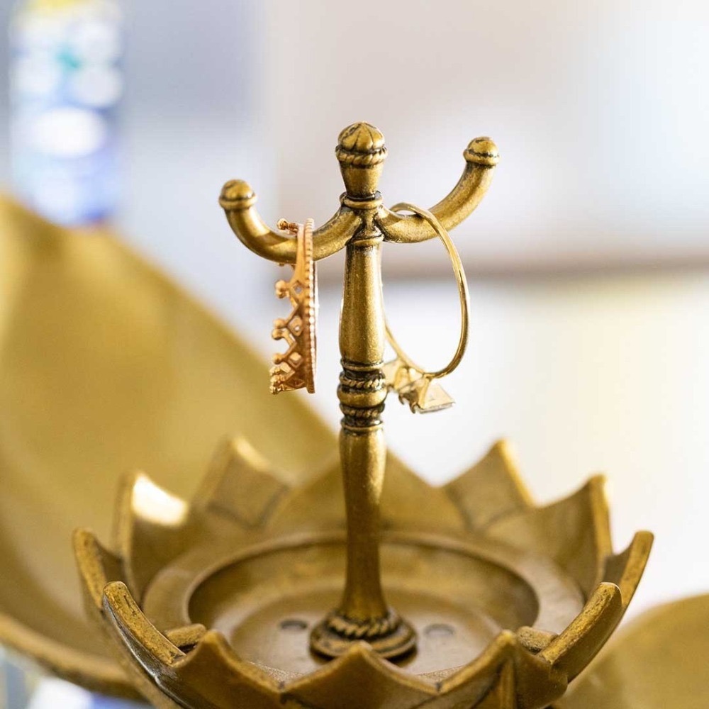 🇯🇵日本 Mahou Dokoro 三巫鬥法大賽金蛋飾品展示收納架 哈利波特 Harry Potter周邊-細節圖6