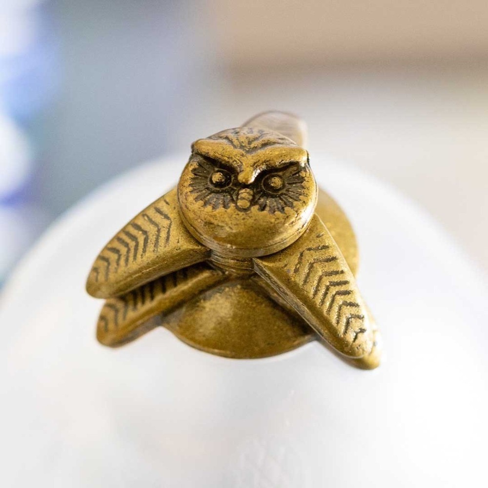 🇯🇵日本 Mahou Dokoro 三巫鬥法大賽金蛋飾品展示收納架 哈利波特 Harry Potter周邊-細節圖8