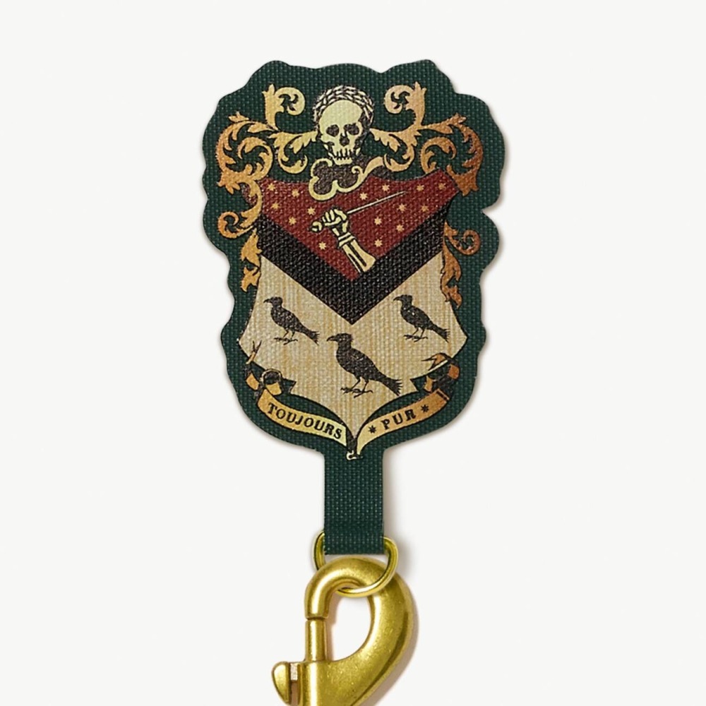 Harry Potter × MinaLima 布萊克家族樹掛毯手機掛繩/背帶 哈利波特-細節圖4