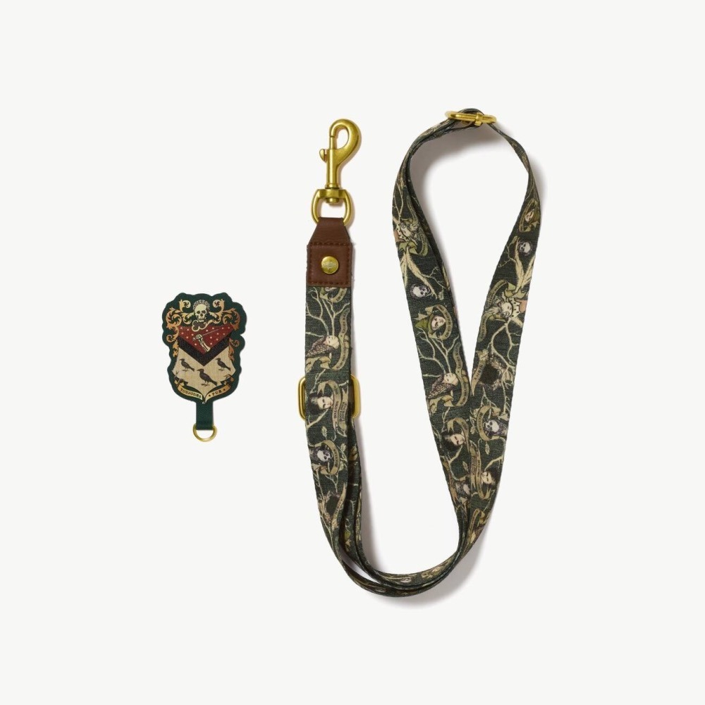 Harry Potter × MinaLima 布萊克家族樹掛毯手機掛繩/背帶 哈利波特-細節圖3
