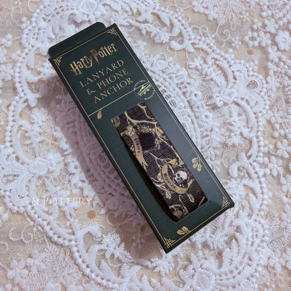 Harry Potter × MinaLima 布萊克家族樹掛毯手機掛繩/背帶 哈利波特-細節圖7