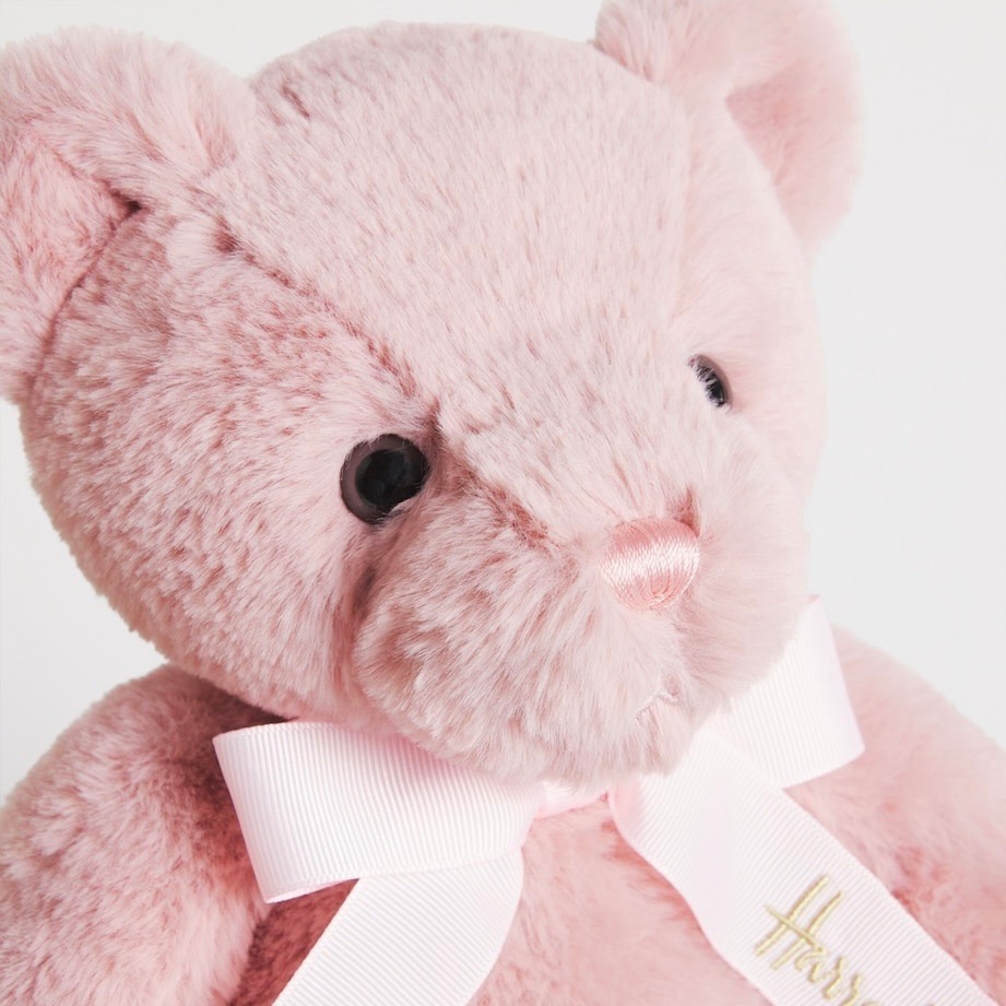 🇬🇧英國 Harrods 哈洛德 我的泰迪熊玩偶 絨毛娃娃 新款 My Harrods Teddy 27cm-細節圖3