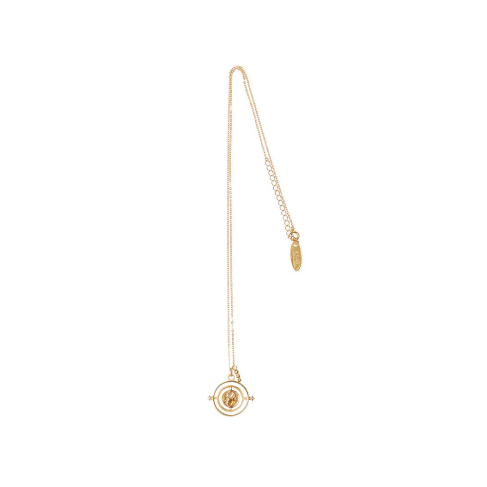 🇯🇵日本 Mahou Dokoro 925純銀鍍金時光器項鍊 哈利波特 日本製純銀項鍊 Harry Potter-細節圖9