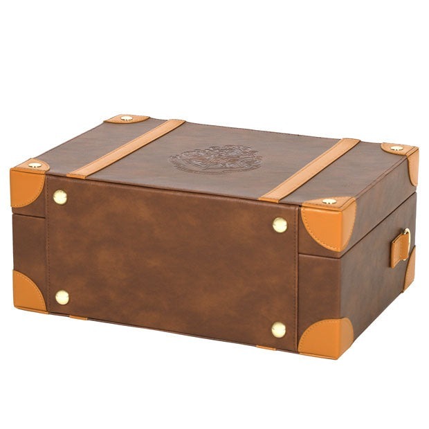 🇯🇵日本 USJ大阪環球影城 霍格華茲行李箱肩背包｜手提/側背/斜背包 Harry Potter 哈利波特周邊-細節圖4