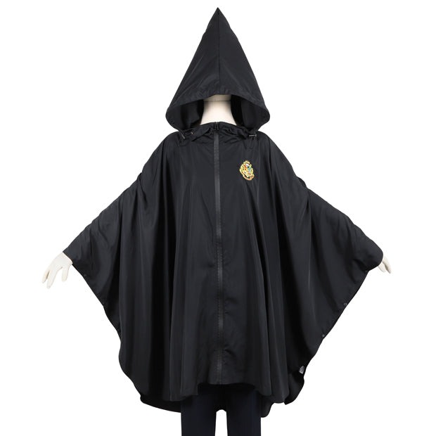 🇯🇵日本 USJ大阪環球影城 霍格華茲雨衣 遮雨披風 防曬斗篷 Harry Potter 哈利波特周邊-細節圖2