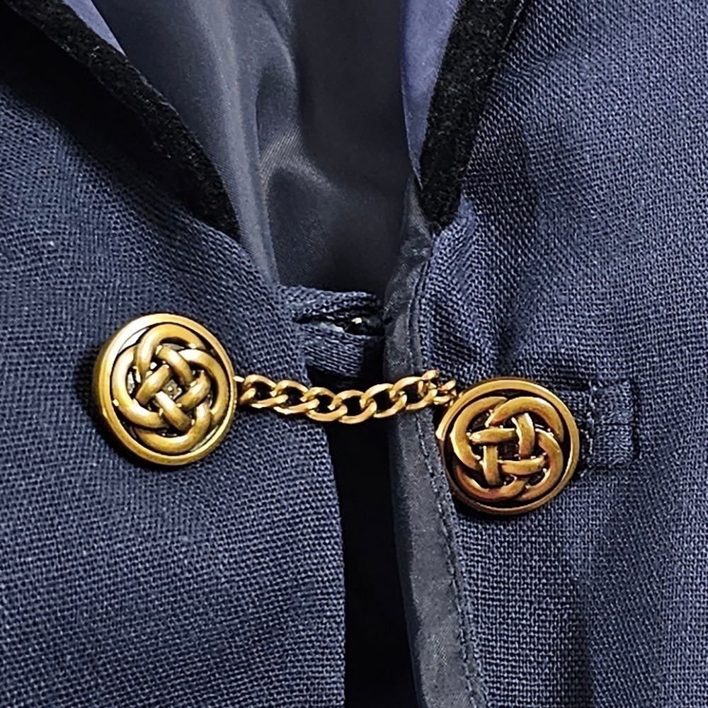 🇺🇸美國 奧蘭多環球影城 復古學院巫師袍/校袍 哈利波特 怪獸與牠們的產地 霍格華茲傳承 Harry Potter-細節圖4