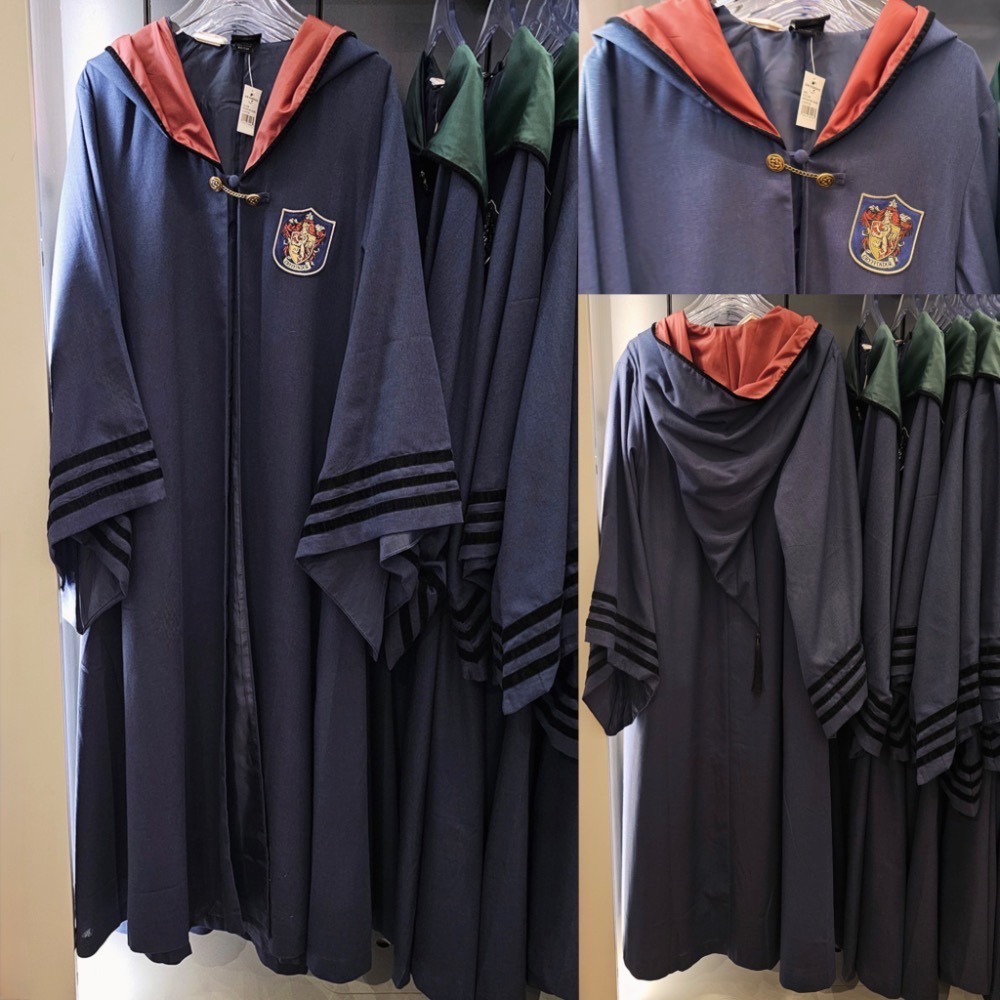 🇺🇸美國 奧蘭多環球影城 復古學院巫師袍/校袍 哈利波特 怪獸與牠們的產地 霍格華茲傳承 Harry Potter-規格圖10