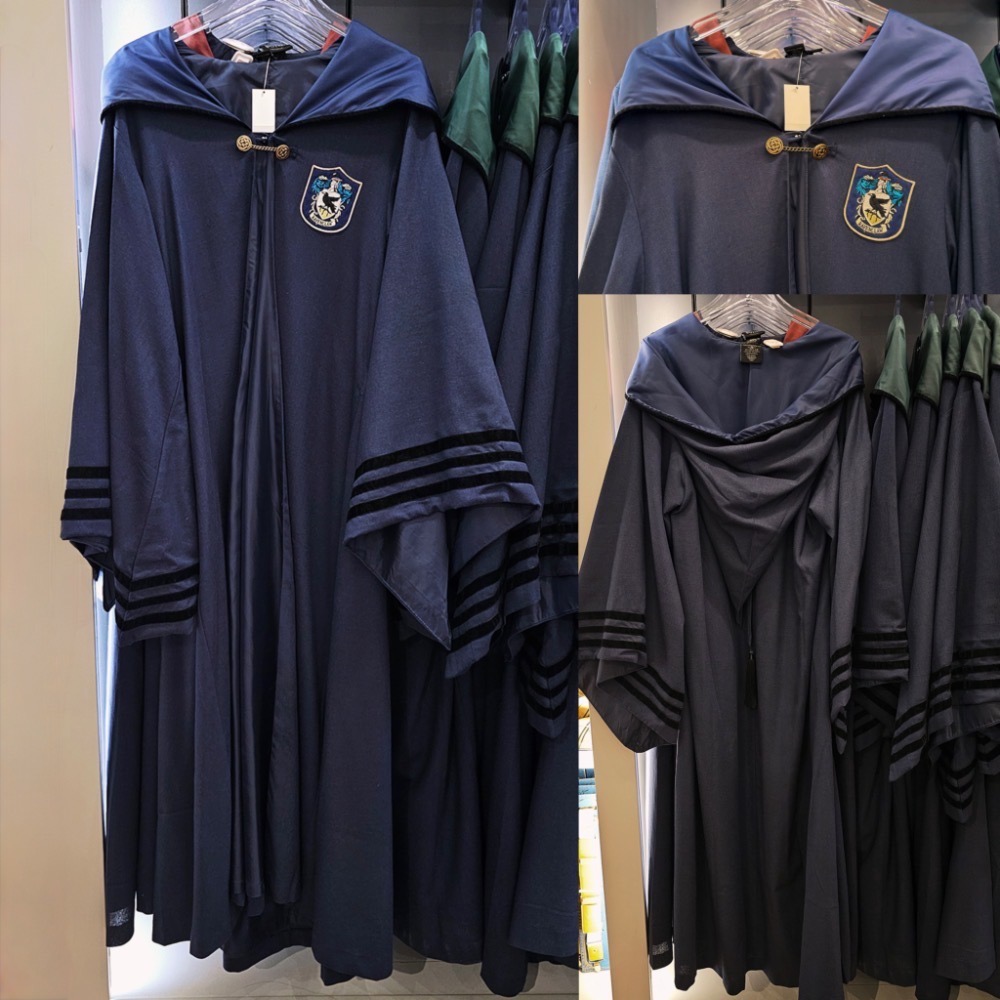 🇺🇸美國 奧蘭多環球影城 復古學院巫師袍/校袍 哈利波特 怪獸與牠們的產地 霍格華茲傳承 Harry Potter-規格圖10