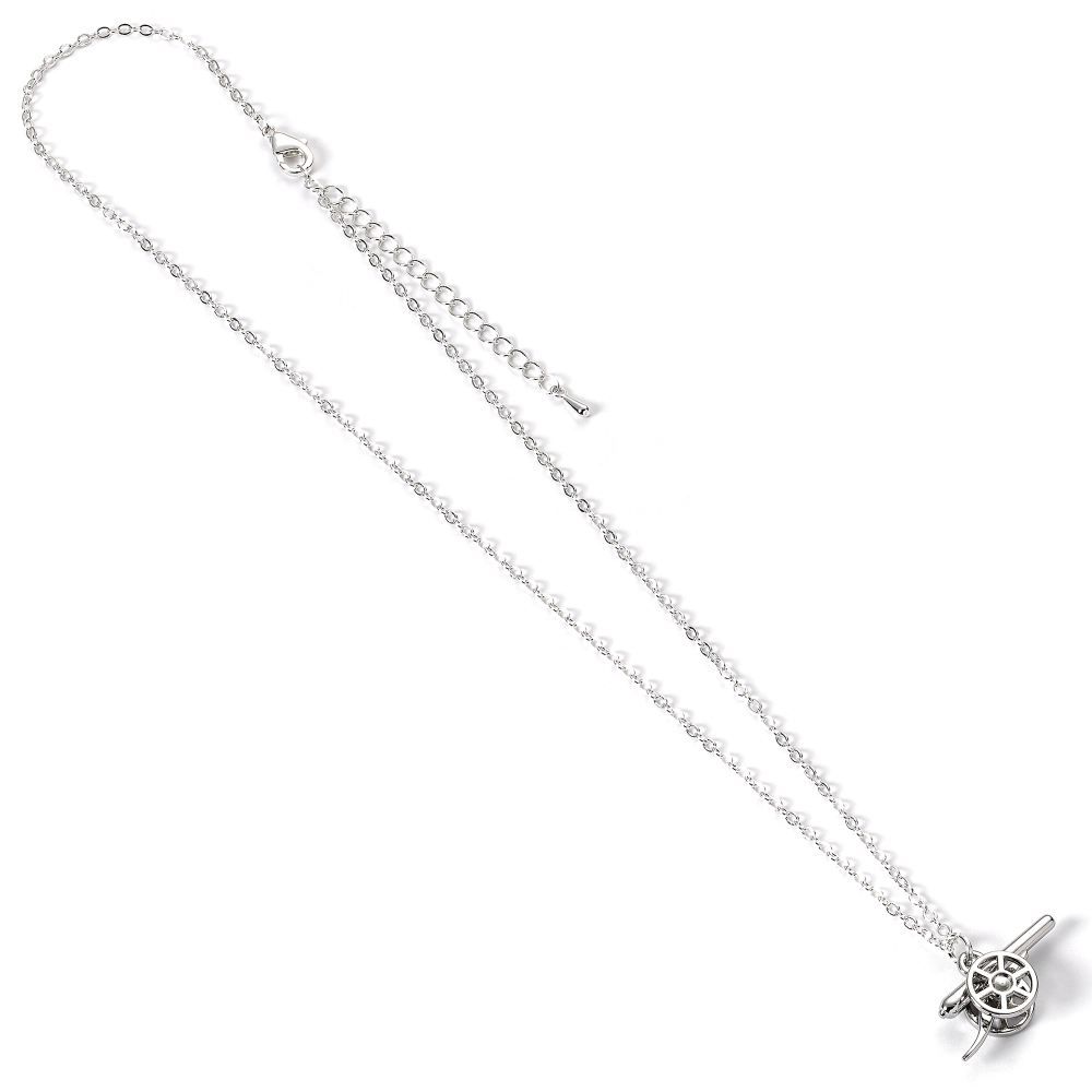 🇬🇧英國 兵工廠足球俱樂部 銀色火砲項鍊｜Arsenal 兵工廠 槍手 阿森納 英超 足球-細節圖3