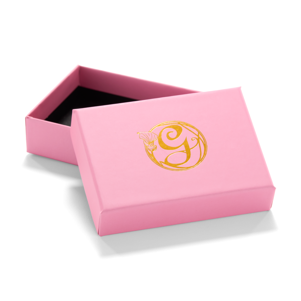 Wicked × Noble Collection 格琳達的泡泡耳環 魔法壞女巫 Glinda 葛琳達-細節圖5