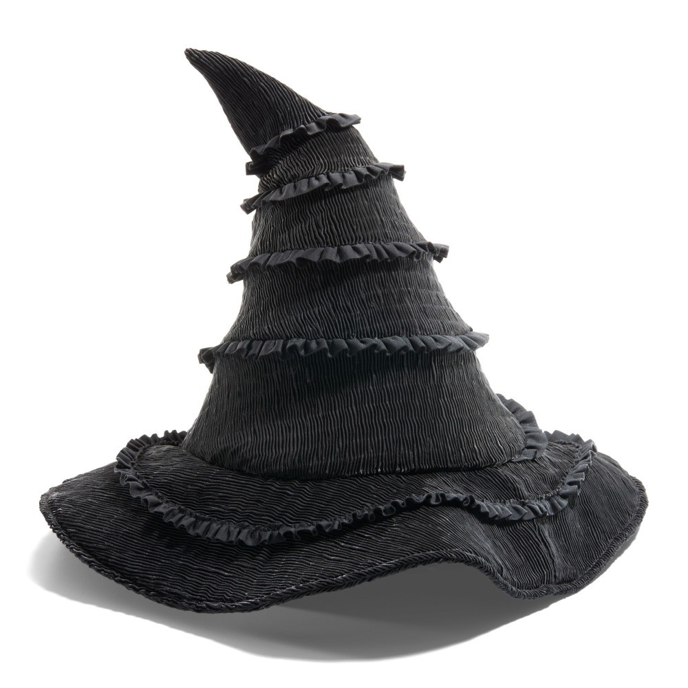 Wicked × Noble Collection 艾法芭的女巫帽 珍藏款 魔法壞女巫 Elphaba-細節圖9