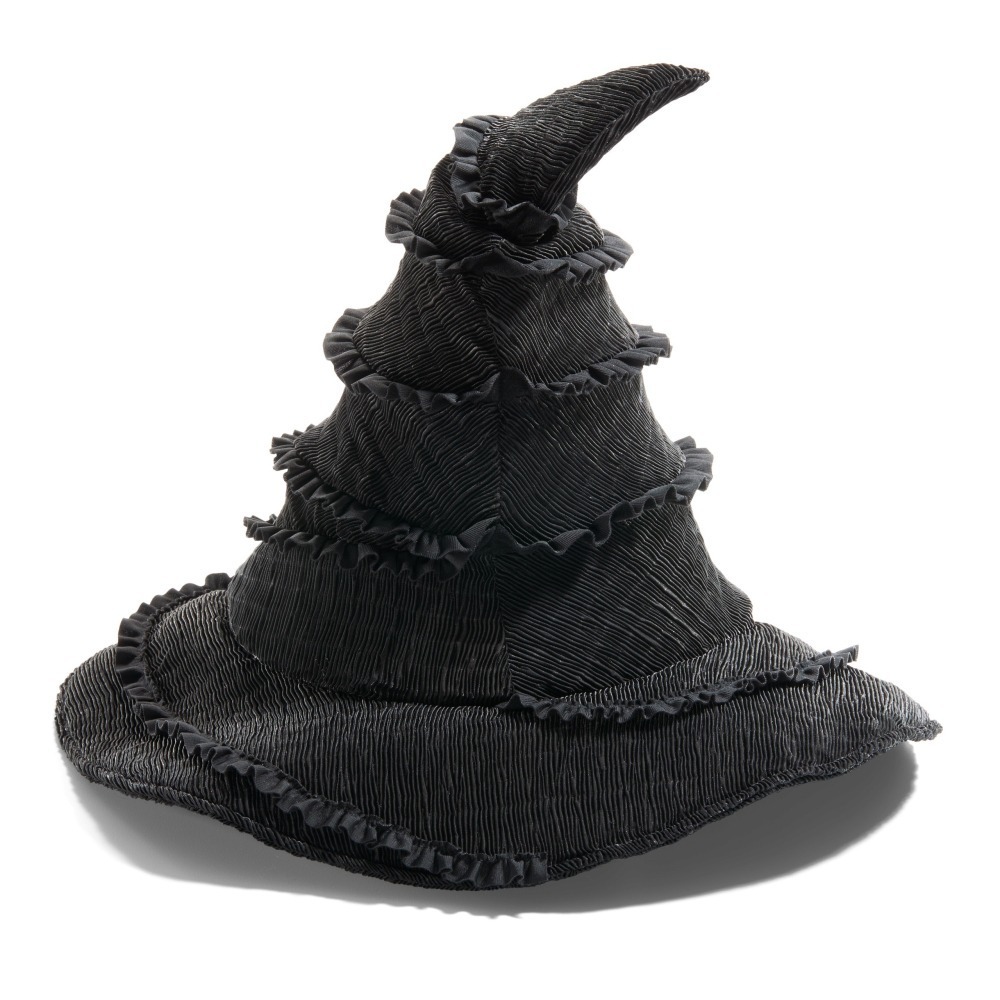 Wicked × Noble Collection 艾法芭的女巫帽 珍藏款 魔法壞女巫 Elphaba-細節圖10