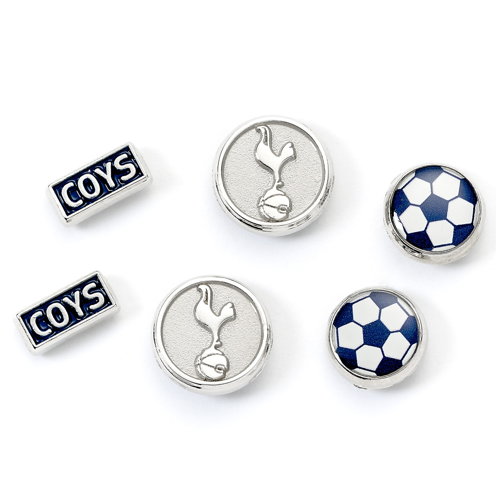 🇬🇧英國 托特納姆熱刺足球俱樂部 針式耳環套組｜Tottenham Hotspur 熱刺 英超 足球-細節圖3