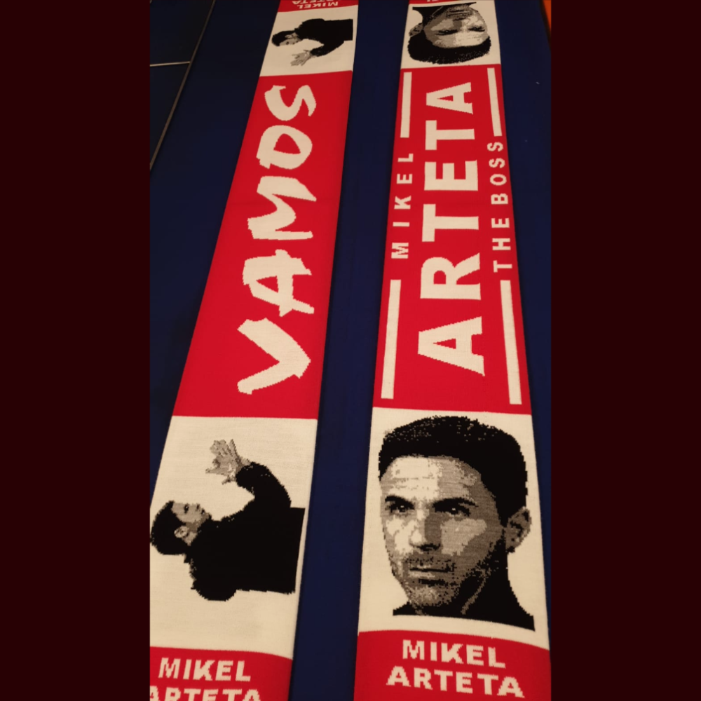 Arteta Vamos