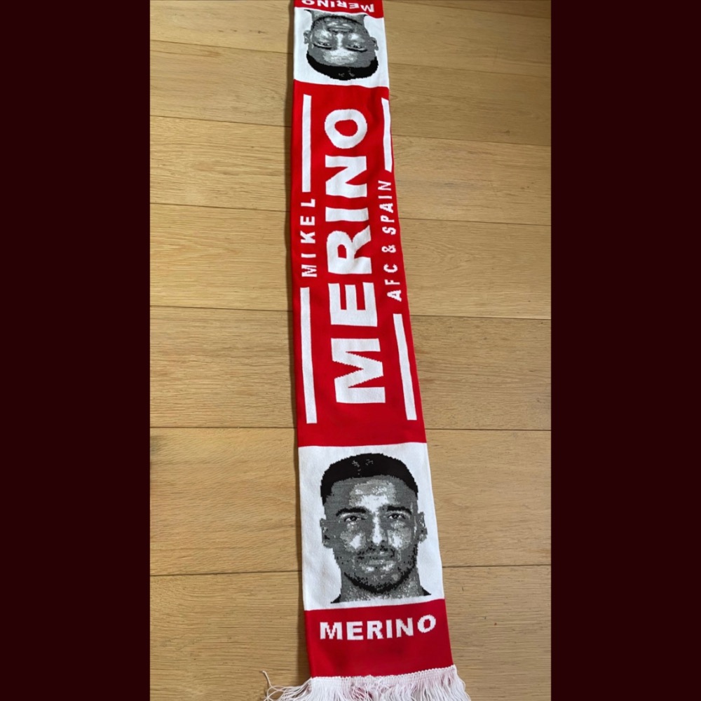 #23 Mikel Merino