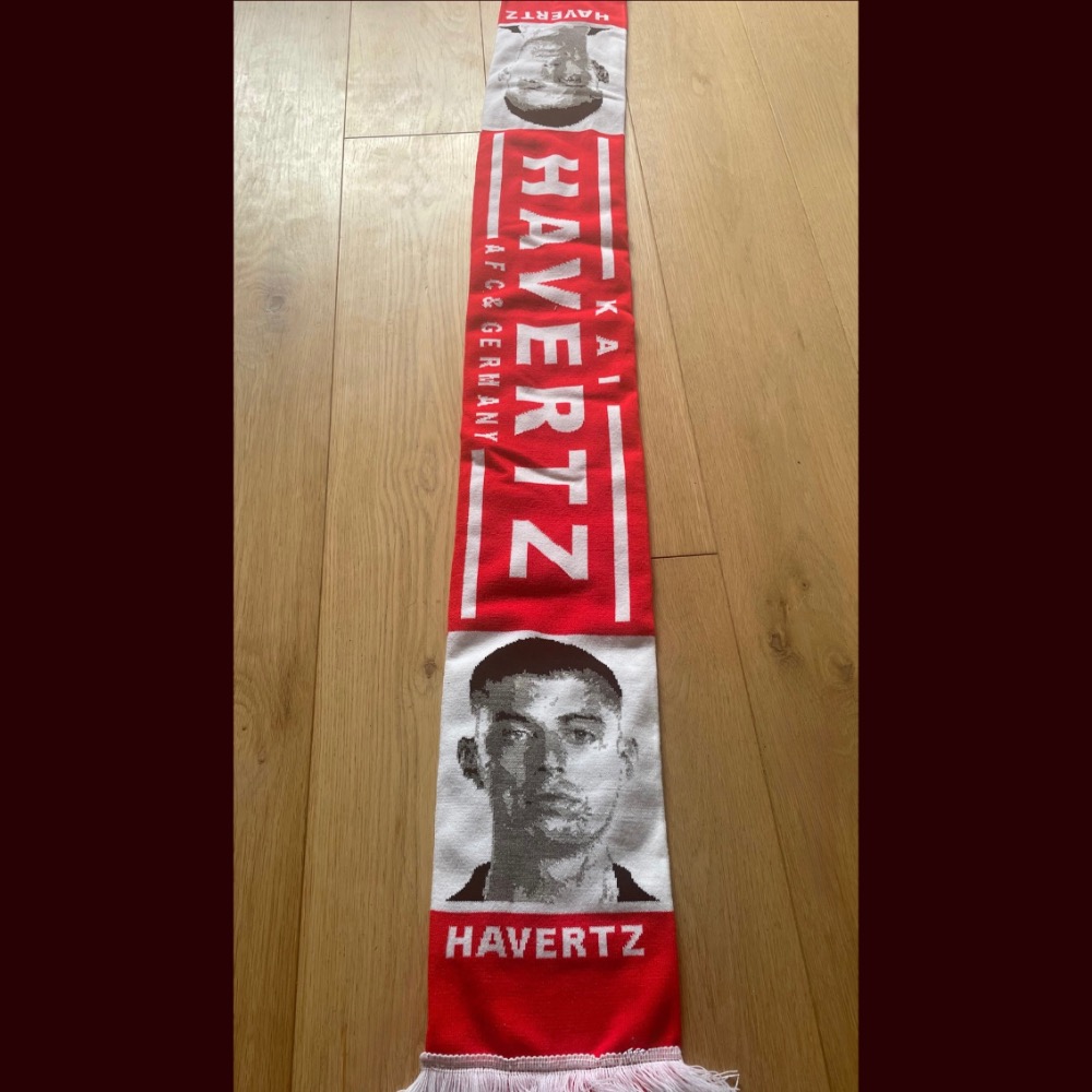 #29 Kai Havertz 舊版