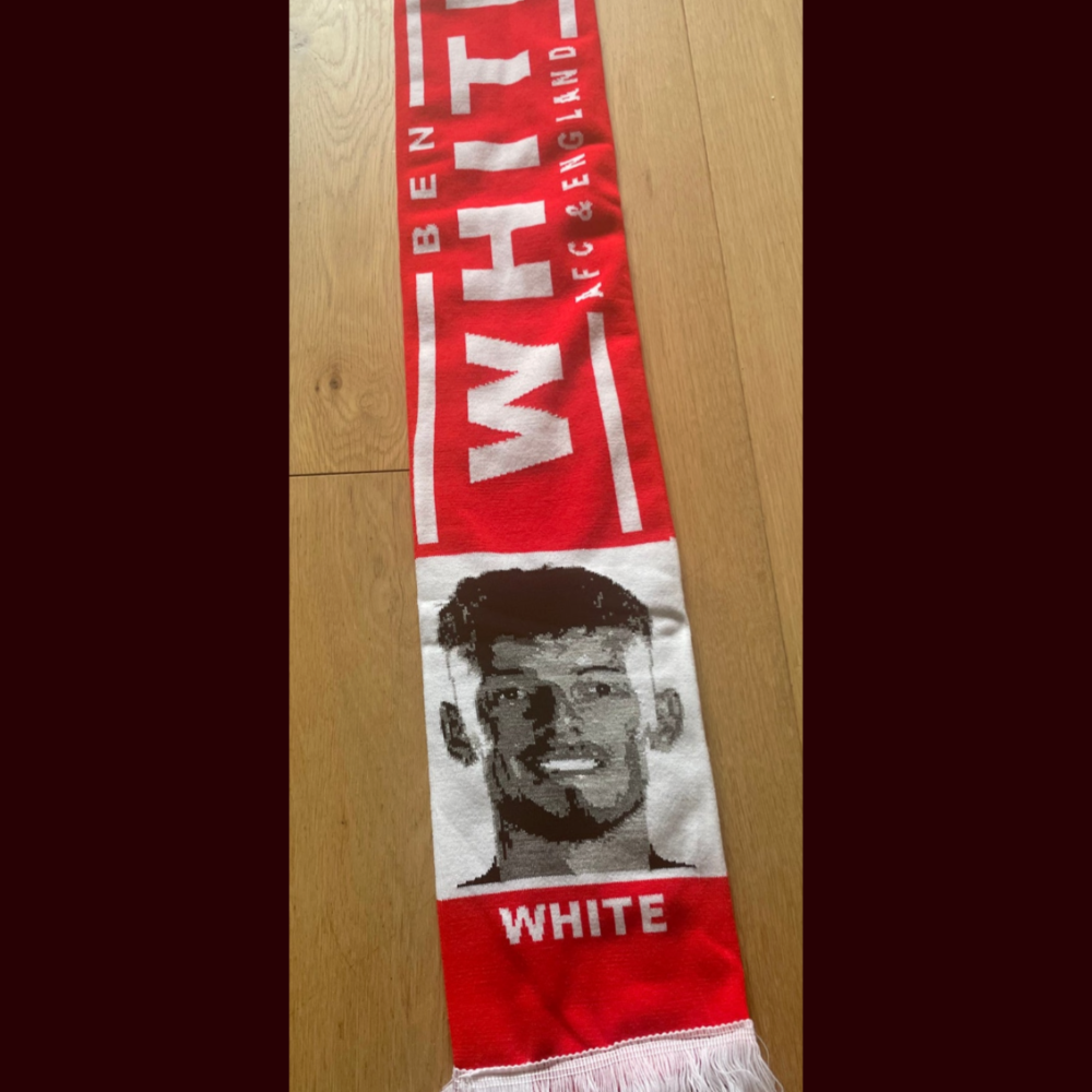 #4 Ben White