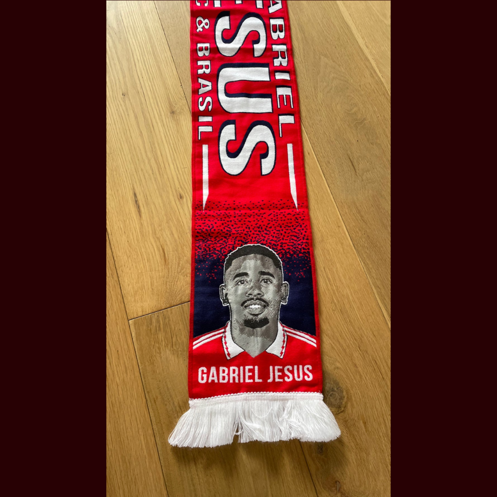 #9 Gabriel Jesus
