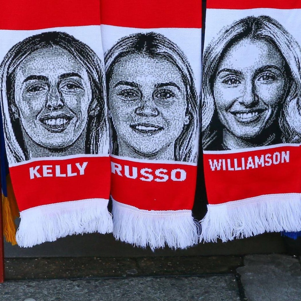 #6 Leah Williamson