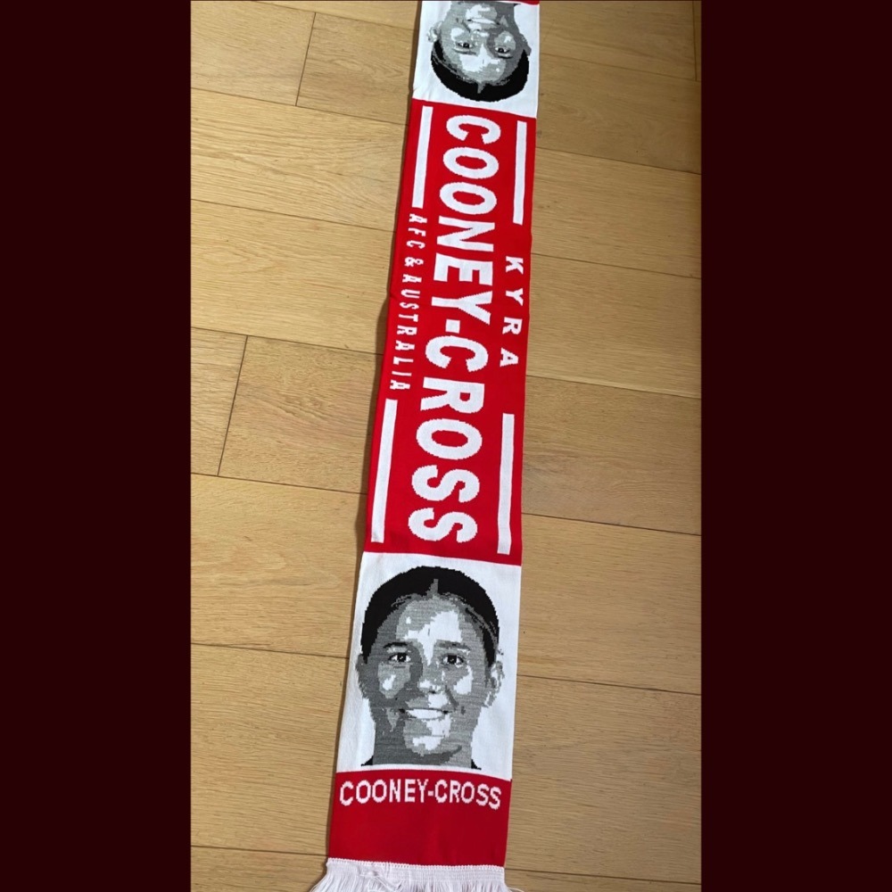 #32 Cooney-Cross