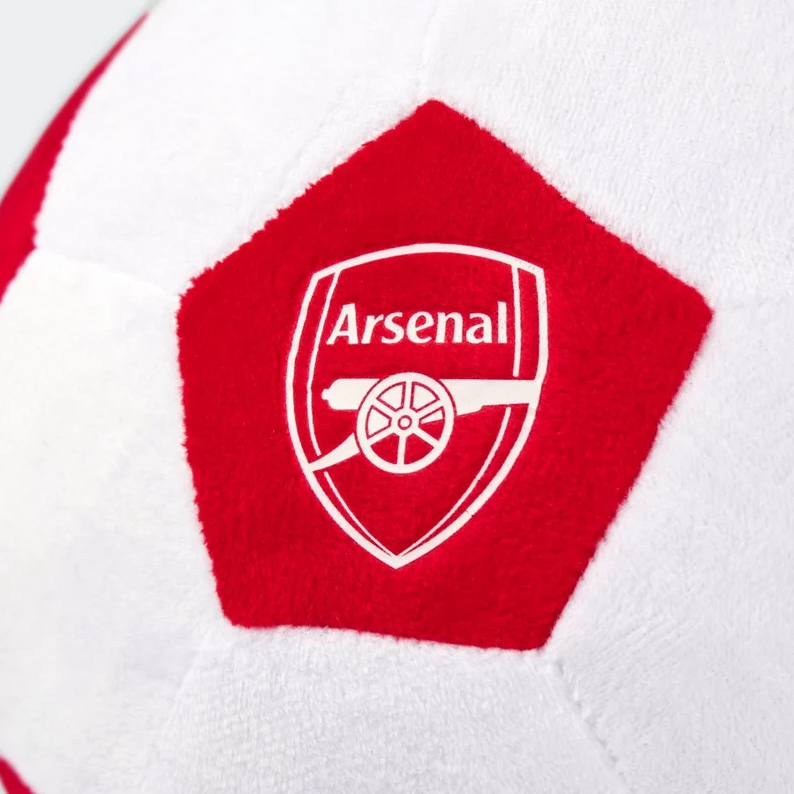 🇬🇧英國 兵工廠5號足球絨毛玩偶｜Arsenal 兵工廠足球俱樂部 槍手 阿森納 英超 足球 娃娃-細節圖3
