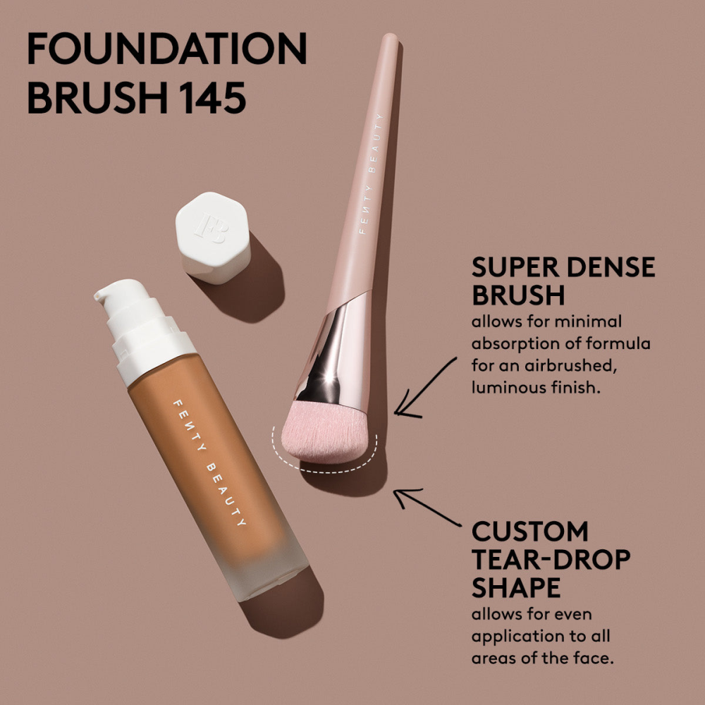 🇺🇸美國 FENTY BEAUTY 化妝刷具 Rihanna💎蕾哈娜美妝品牌 彩妝刷 美妝刷 底妝刷 眼影刷-細節圖2
