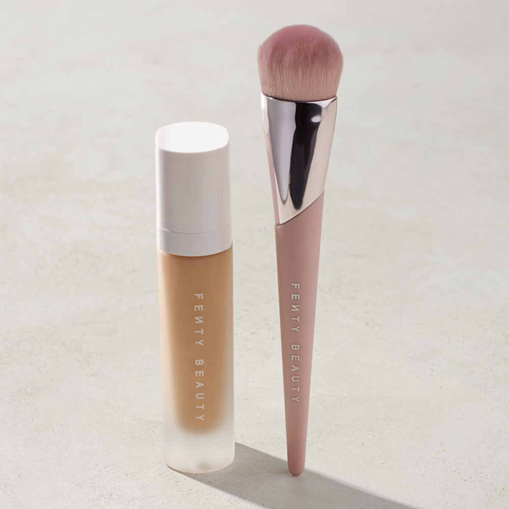 🇺🇸美國 FENTY BEAUTY 化妝刷具 Rihanna💎蕾哈娜美妝品牌 彩妝刷 美妝刷 底妝刷 眼影刷-細節圖3