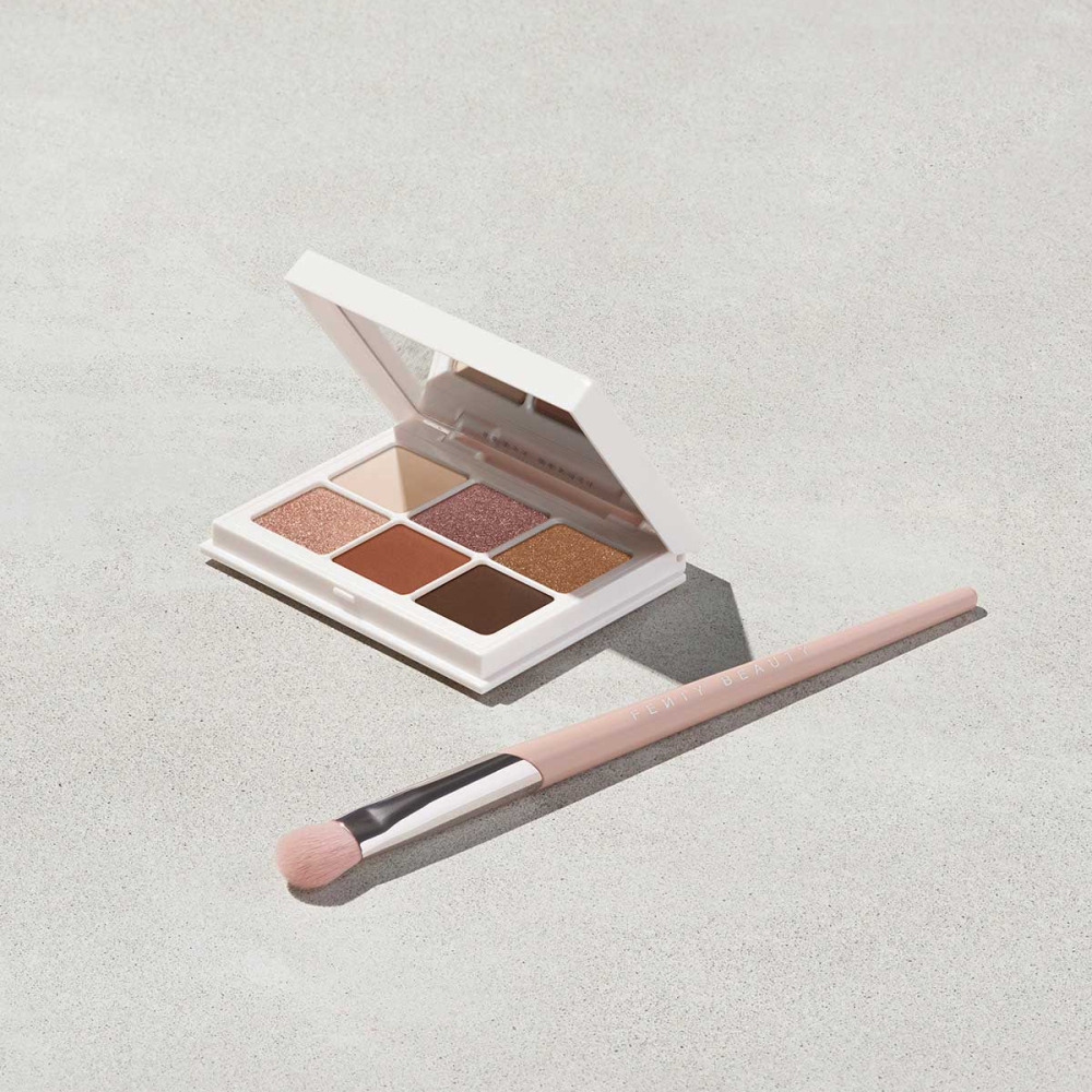 🇺🇸美國 FENTY BEAUTY 化妝刷具 Rihanna💎蕾哈娜美妝品牌 彩妝刷 美妝刷 底妝刷 眼影刷-細節圖4