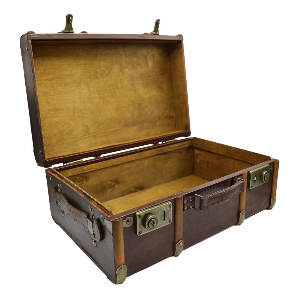 🇬🇧倫敦影城 霍格華茲學院行李箱｜手提箱 皮箱 單肩包 Harry Potter 哈利波特周邊-細節圖8