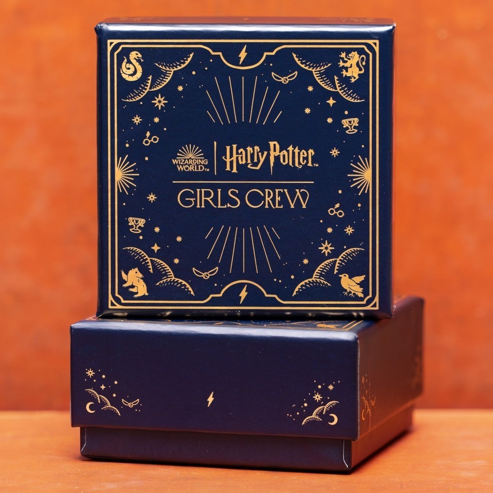 Harry Potter × Girls Crew 金探子可調式戒指 哈利波特聯名戒指 🇺🇸北美限定-細節圖3