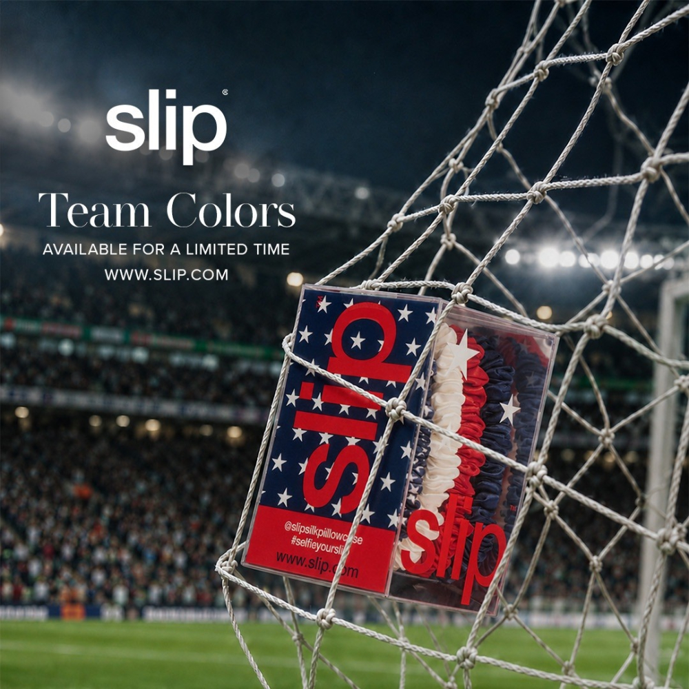 🇦🇺澳洲 slip 真絲髮圈 FIFA 世界盃足球賽限定 西班牙 阿根廷 德國 美國 墨西哥 大腸髮圈 絲綢貴婦髮圈-細節圖4