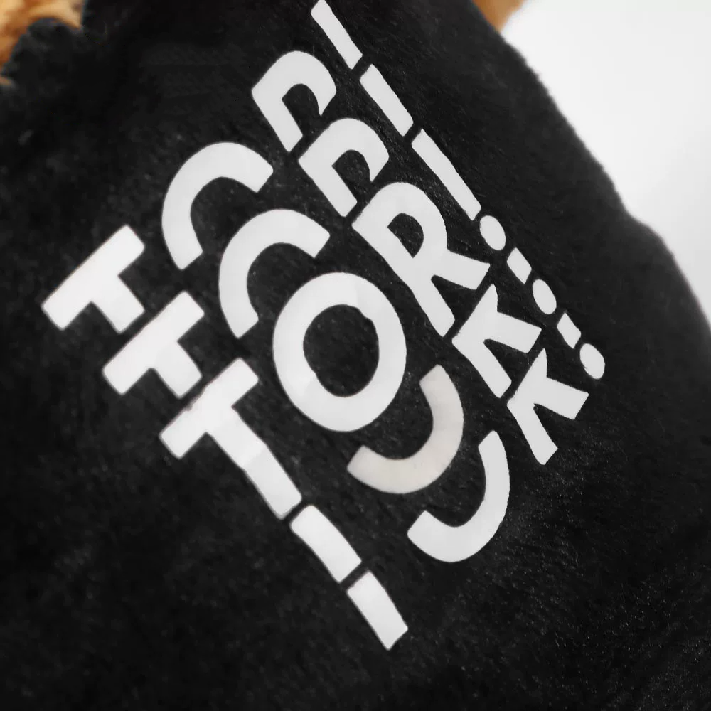 FanTown × 德國國家足球隊 隊徽球衣泰迪熊玩偶 DFB 足球 絨毛娃娃-細節圖3