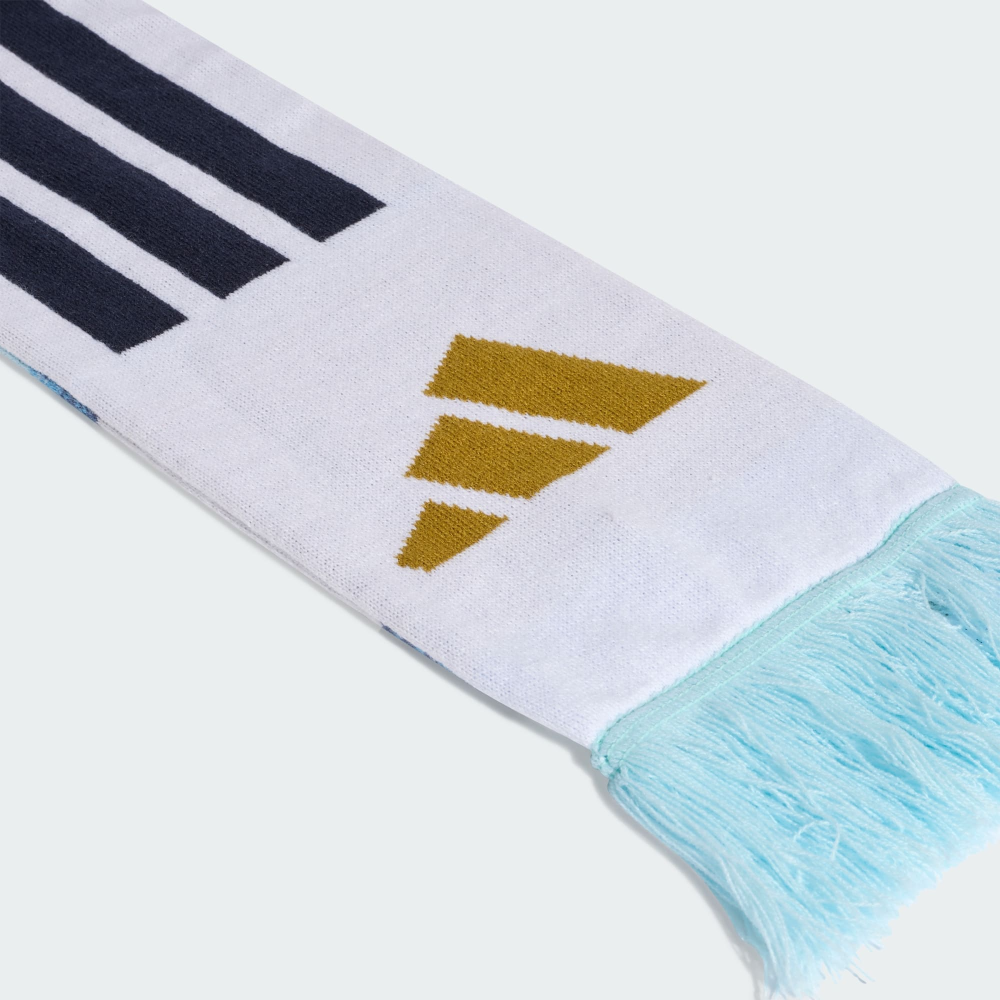 adidas × 阿根廷國家足球隊🇦🇷球迷圍巾 愛迪達 2026 Argentina 26 Scarf-細節圖2