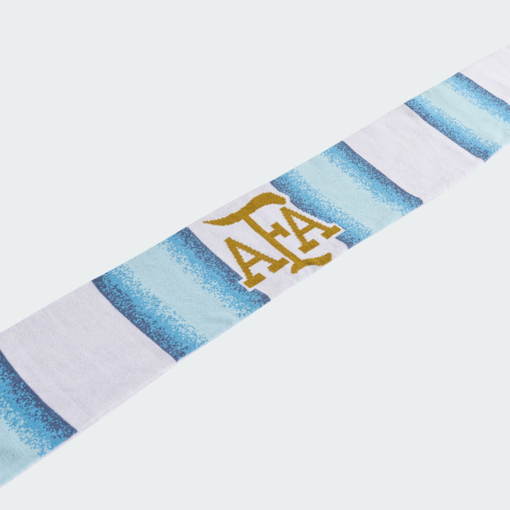 adidas × 阿根廷國家足球隊🇦🇷球迷圍巾 愛迪達 2026 Argentina 26 Scarf-細節圖3