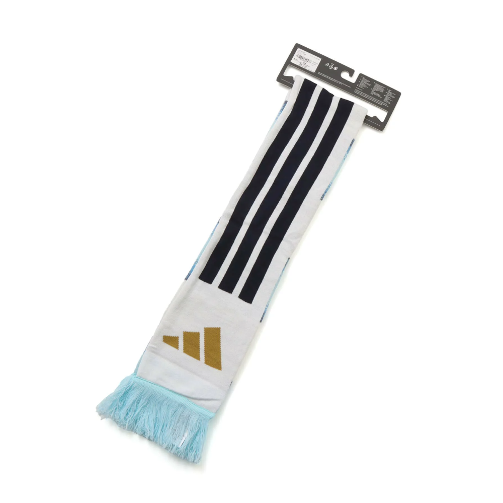adidas × 阿根廷國家足球隊🇦🇷球迷圍巾 愛迪達 2026 Argentina 26 Scarf-細節圖7