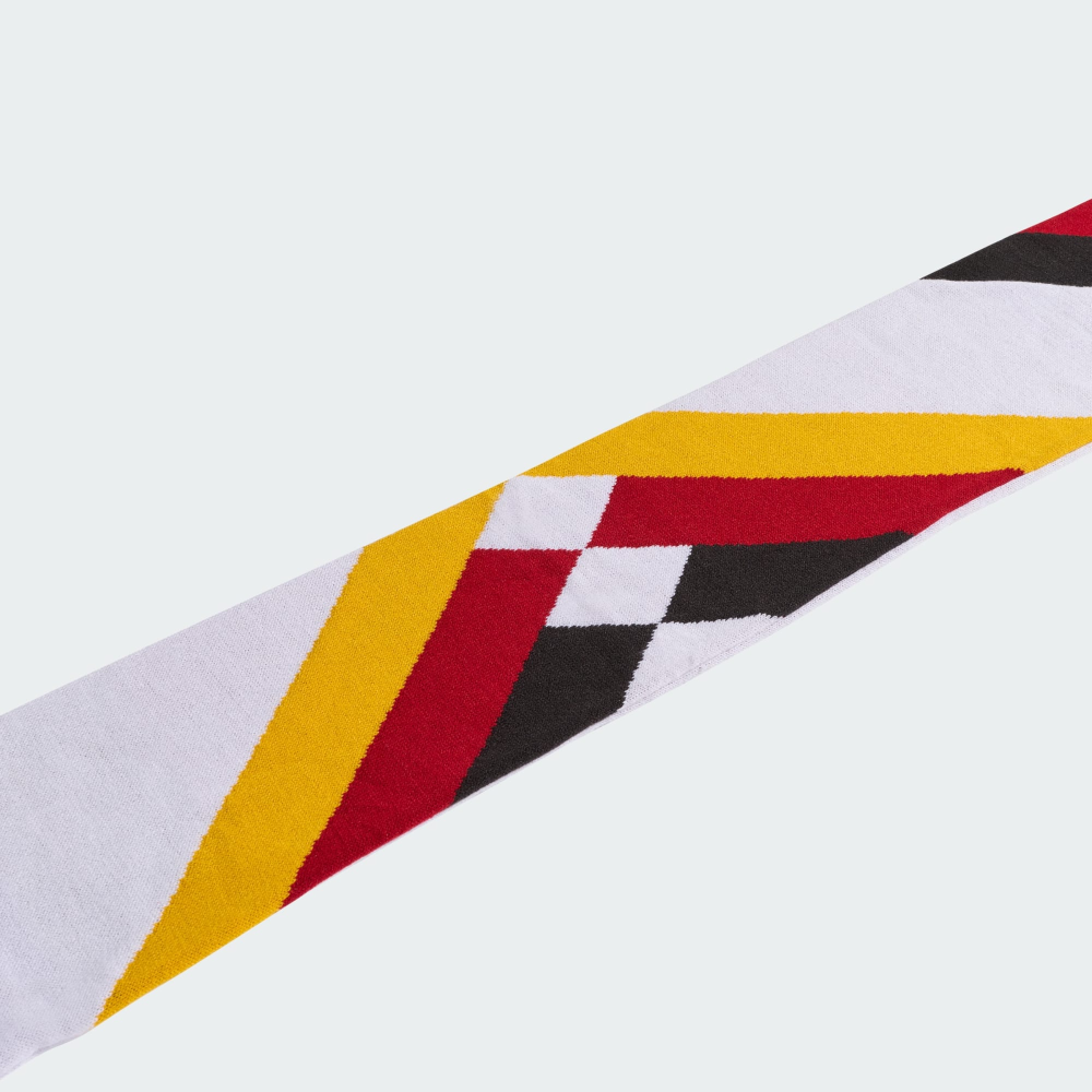 adidas × 德國國家足球隊🇩🇪球迷圍巾 愛迪達 2026 Germany 26 Scarf DFB-細節圖3