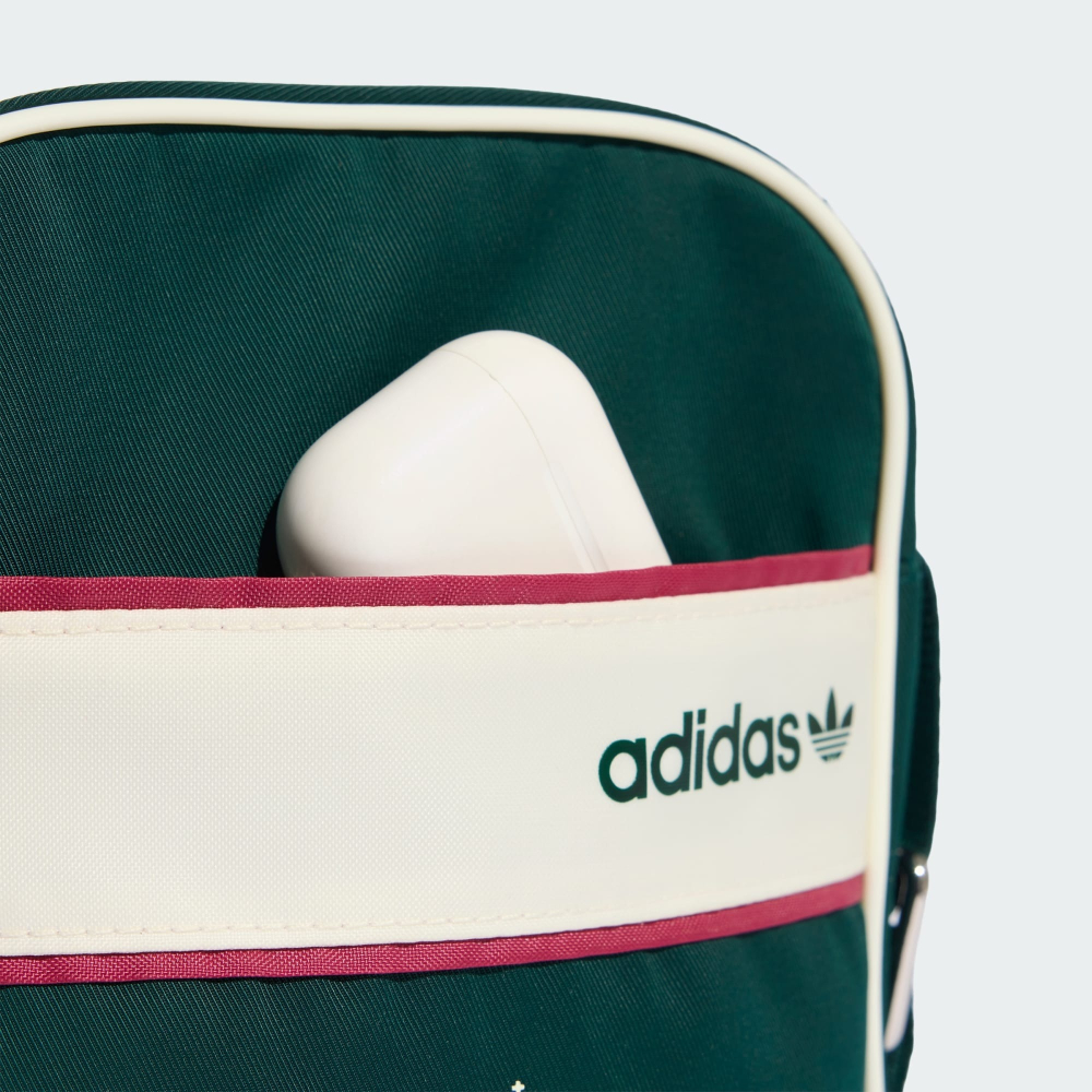 🇪🇸西班牙 皇家馬德里 adidas 26/27 賽季側背包｜Real Madrid 皇馬 西甲 足球 愛迪達-細節圖5