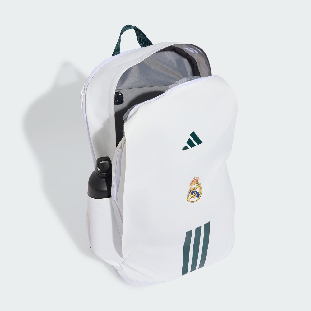 🇪🇸西班牙 皇家馬德里 adidas 後背包｜Real Madrid 皇馬 西甲 足球 愛迪達-細節圖4