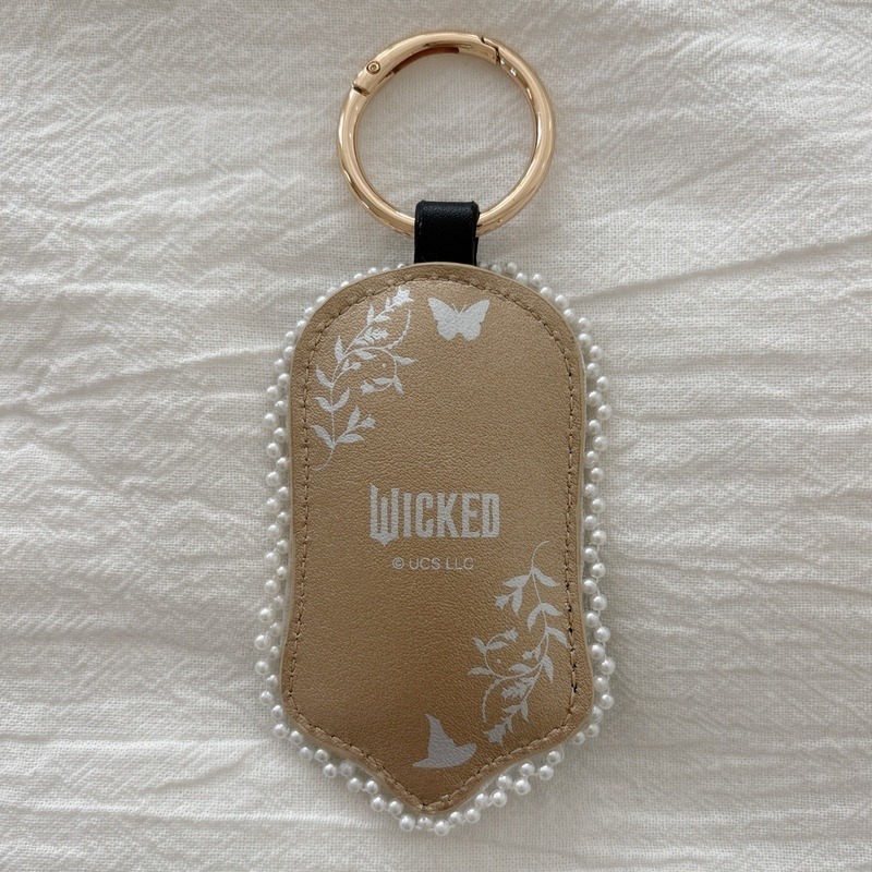 Wicked × my twilight 魔法壞女巫 戈布蘭托特包｜手提/肩背/側背 魔法壞女巫 格琳達 葛琳達 艾法芭-細節圖8