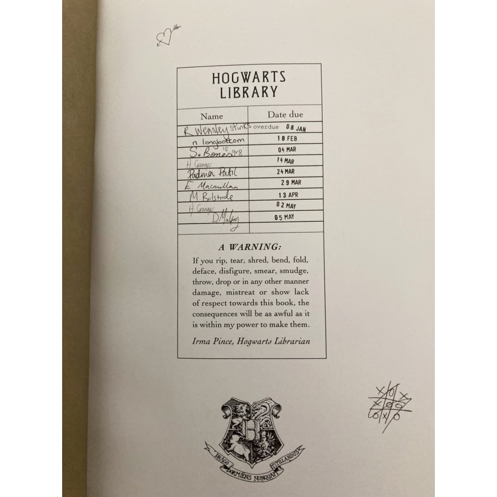 📔哈利波特 穿越歷史的魁地奇【美國版】精裝書 霍格華茲圖書館系列 Harry Potter J.K.Rowling-細節圖6